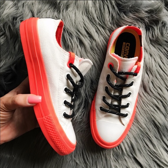 Converse Shoes - NWOB CONVERSE ALL STAR 2 TRIBAL SZ 5 WITH LUNARLON